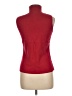 WD.NY Red Sweater Vest Size M - photo 2