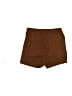 Zyia Active Solid Brown Athletic Shorts Size XL - photo 1