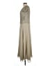 Jkara Tan Cocktail Dress Size L (estimated) - photo 5