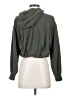 Athleta Green Zip Up Hoodie Size XXS - photo 2