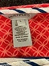 MULTIPLES Stripes Blue 3/4 Sleeve Blouse Size L - photo 7