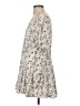 Universal Thread Ivory Casual Dress Size S - photo 5