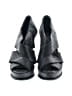 Elizabeth and James Black Sandals Size 6 - photo 2