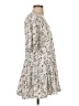 Universal Thread Ivory Casual Dress Size S - photo 4