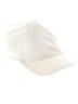 Under Armour Solid White Baseball Cap One size - photo 1