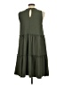Spense Green Casual Dress Size L - photo 2