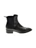Vince. Black Ankle Boots Size 6 1/2 - photo 1