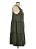 Spense Green Casual Dress Size L - photo 4