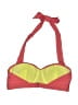 Athleta Red Swimsuit Top Size Med - Lg (36B) - photo 2