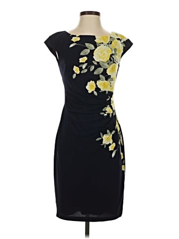 Jones Studio Cocktail Dress (view 1)