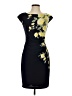 Jones Studio Black Cocktail Dress Size XS - photo 1