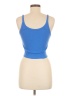 Unbranded Blue Tank Top Size M - photo 2