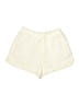 Universal Thread Solid Ivory Shorts Size M - photo 1