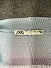 Zara Blue Casual Pants Size S - photo 7