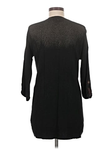 Joan Vass Pullover Sweater (view 2)