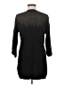 Joan Vass Black Pullover Sweater Size M - photo 2