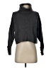 Zara Gray Turtleneck Sweater Size S - photo 1