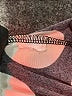 Chico's Polka Dots Black Short Sleeve Blouse Size S - photo 8