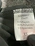 Unbranded Black Dress Pants Size XS - photo 8