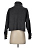 Zara Gray Turtleneck Sweater Size S - photo 2