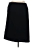 Basler 100% Acetate Solid Black Formal Skirt Size EU 44 / US 14 - photo 2