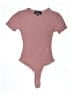 Lulus Pink Bodysuit Size S - photo 1