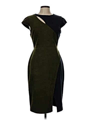 Beige by ECI Cocktail Dress (view 1)