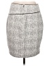 DKNY Tweed Gray Formal Skirt Size 6 - photo 2