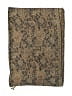 Unbranded 100% Rayon Paisley Brown Tan Scarf One size - photo 2