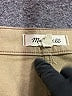 Madewell Solid Tan Khaki Shorts Size 30 waist - photo 3