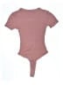 Lulus Pink Bodysuit Size S - photo 2