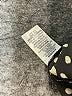 Stateside 100% Polyester Polka Dots Black Casual Dress Size XS - photo 8