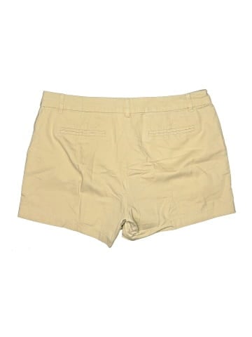 J.Crew Factory Store Khaki Shorts (view 2)