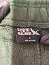 Eddie Bauer Color Block Green Track Pants Size S - photo 7