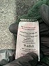 Eddie Bauer Color Block Green Track Pants Size S - photo 8