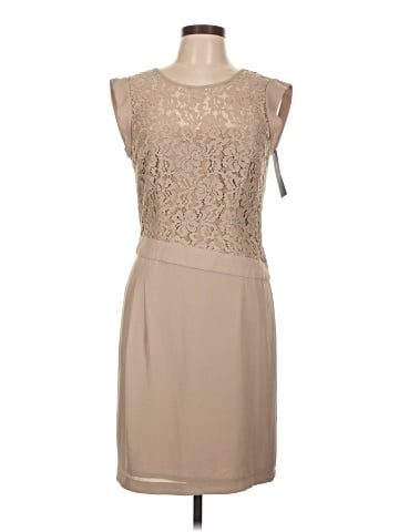 BCBGMAXAZRIA Cocktail Dress (view 1)