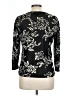 Requirements 100% Polyester Black 3/4 Sleeve T-Shirt Size L - photo 2