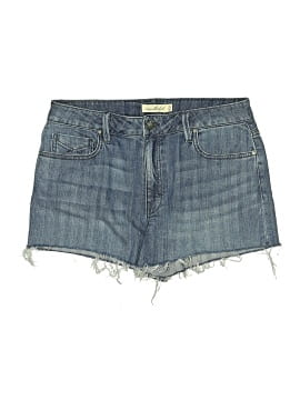 Unpublished Denim Shorts