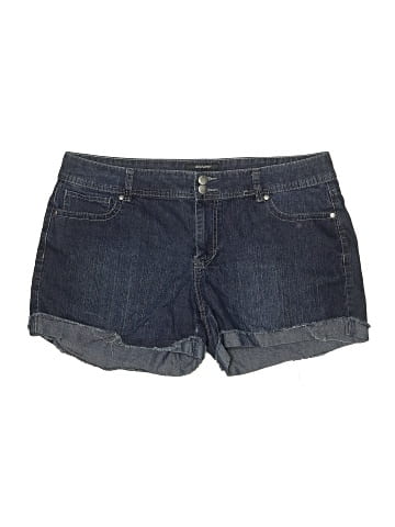 Daisy Fuentes Denim Shorts (view 1)