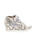 Linea Paolo Animal Print Ivory Gray Sneakers Size 9 - photo 1