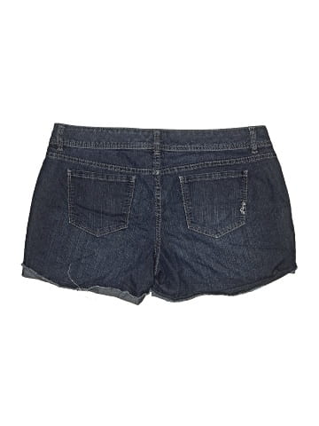 Daisy Fuentes Denim Shorts (view 2)