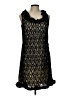Young Essence Black Cocktail Dress Size L - photo 1