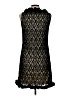 Young Essence Black Cocktail Dress Size L - photo 2