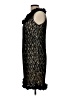 Young Essence Black Cocktail Dress Size L - photo 5