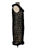 Young Essence Black Cocktail Dress Size L - photo 4