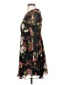 Kimchi Blue Floral Black Casual Dress Size S - photo 5