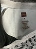 Tea Print Ivory Leggings Size 8 - photo 3