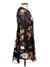 Kimchi Blue Floral Black Casual Dress Size S - photo 4