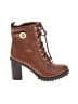 Tommy Hilfiger Brown Ankle Boots Size 5 1/2 - photo 1