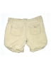 Bebop 100% Cotton Tan Khaki Shorts Size 7 - photo 2